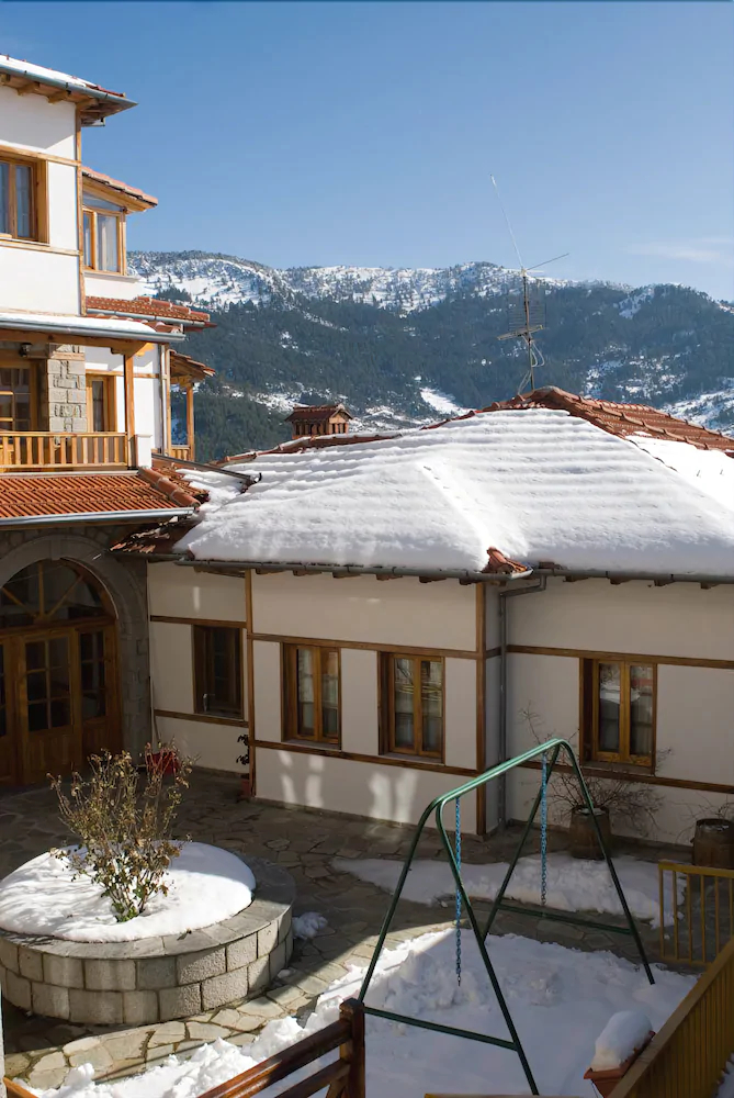 Hotel Asteri Metsovo