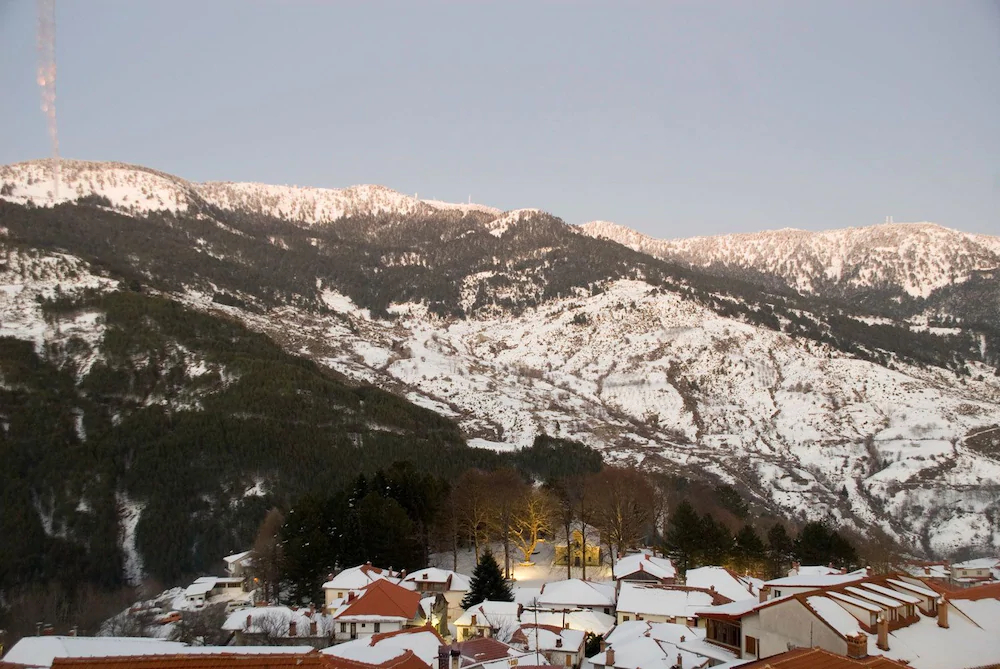 Hotel Asteri Metsovo