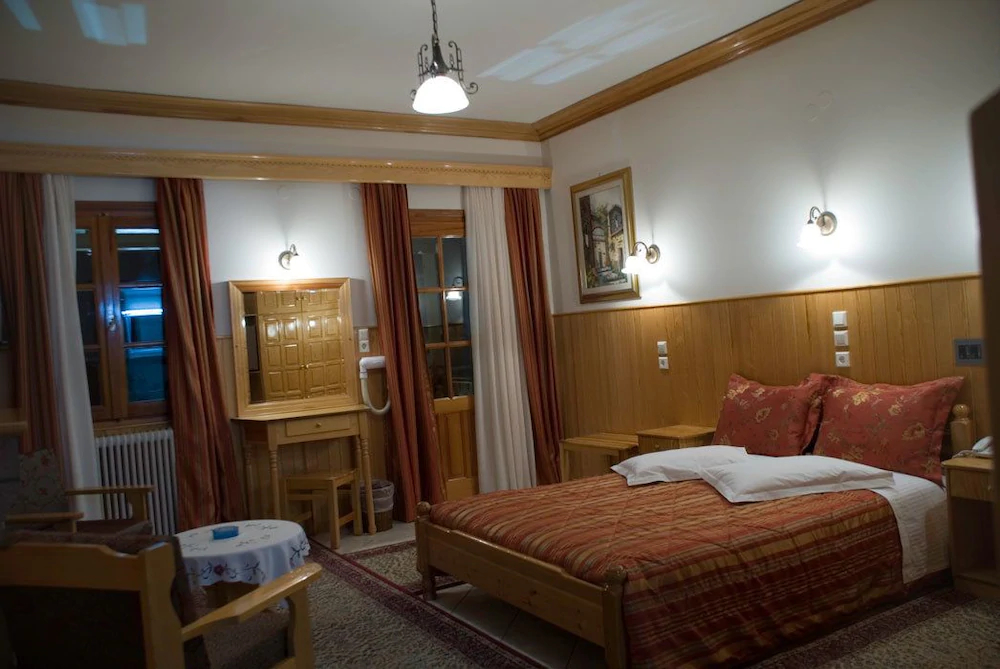 Hotel Asteri Metsovo