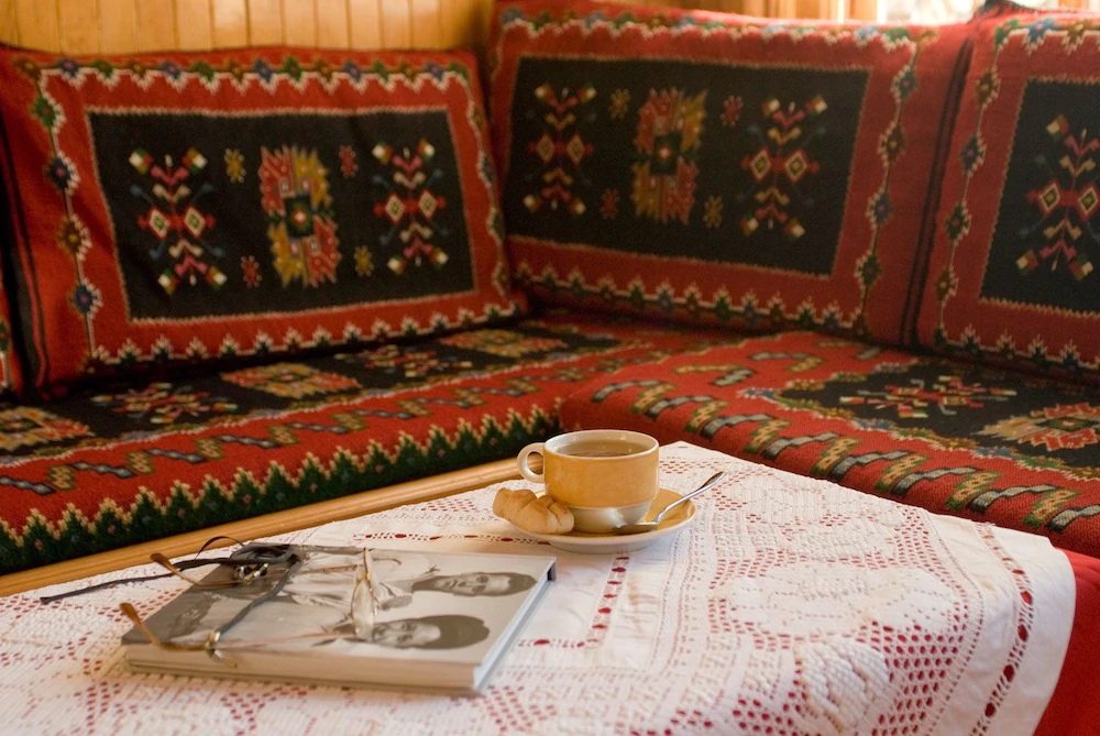 Hotel Asteri Metsovo