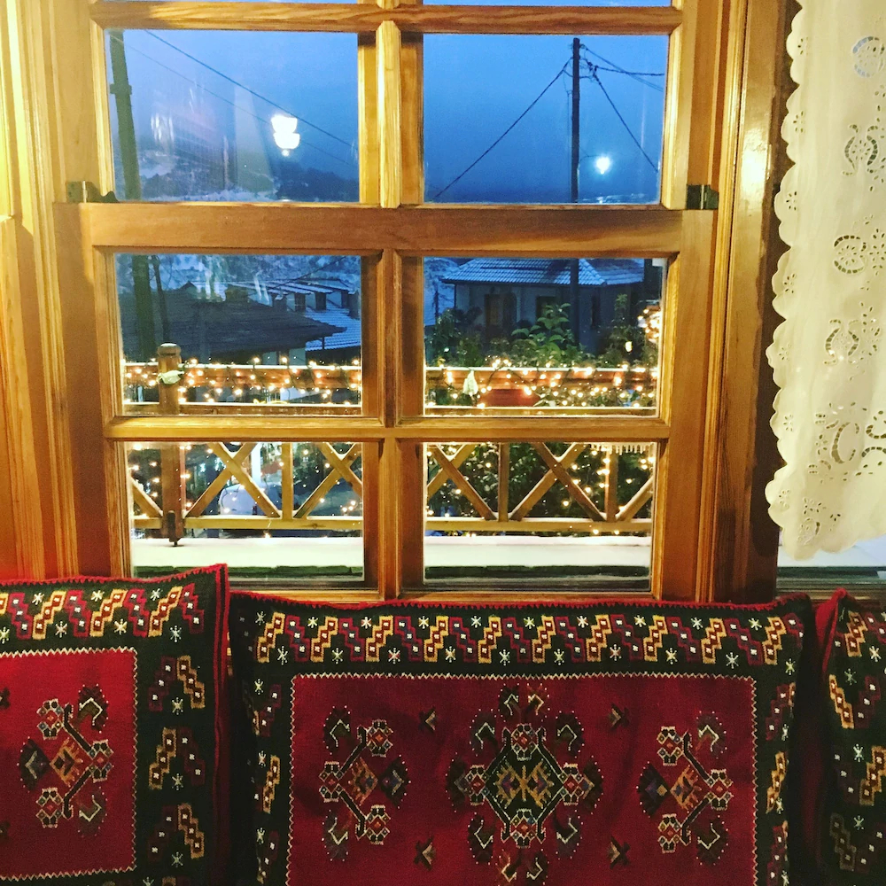 Hotel Asteri Metsovo