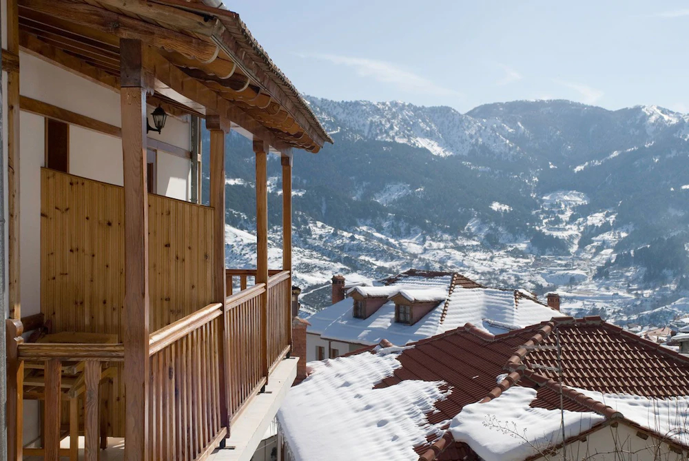 Hotel Asteri Metsovo