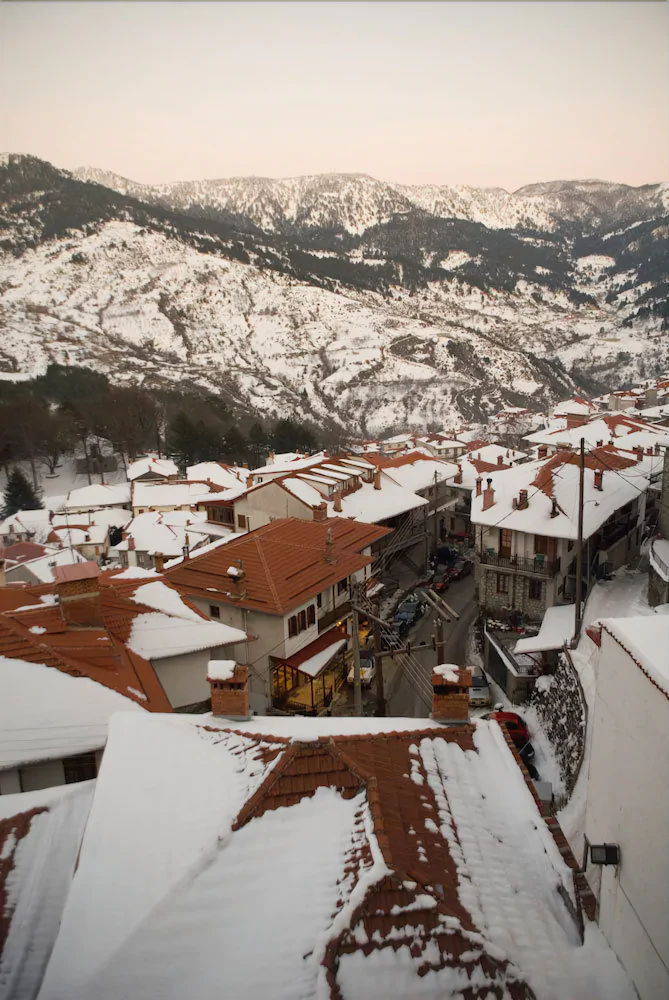 Hotel Asteri Metsovo