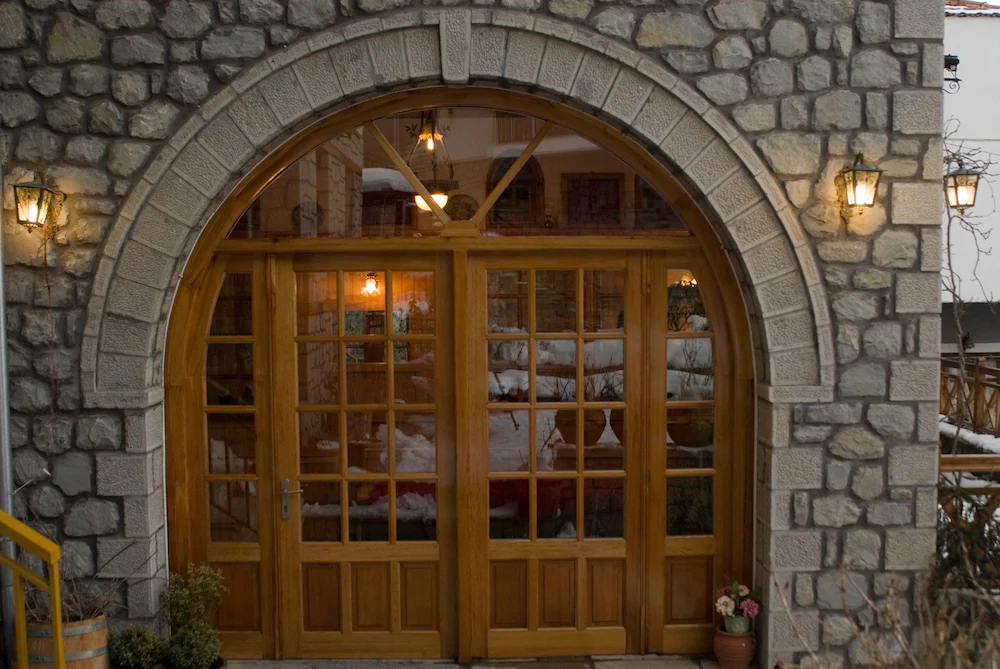 Hotel Asteri Metsovo