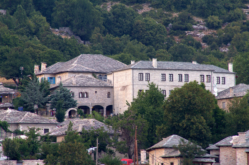 Monodendri Hotel