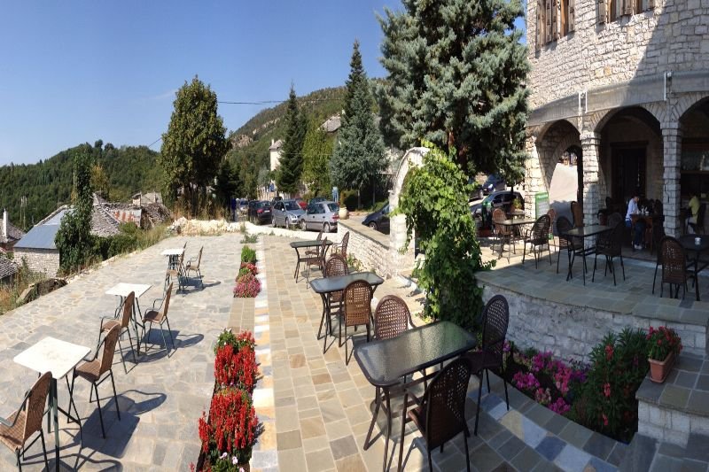 Monodendri Hotel