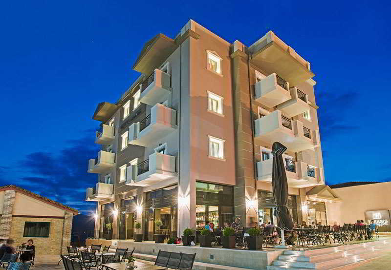 Theasis Hotel