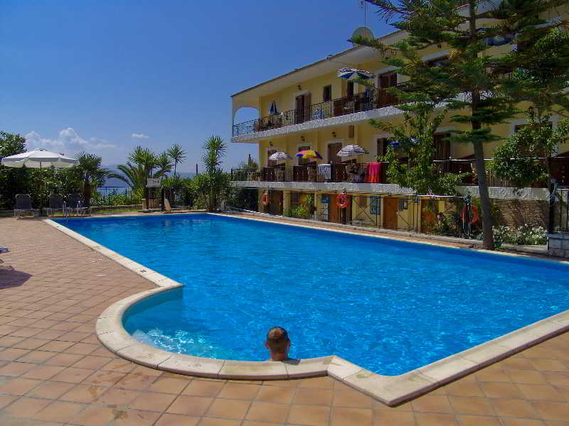 Bella Vista Hotel & Apartments