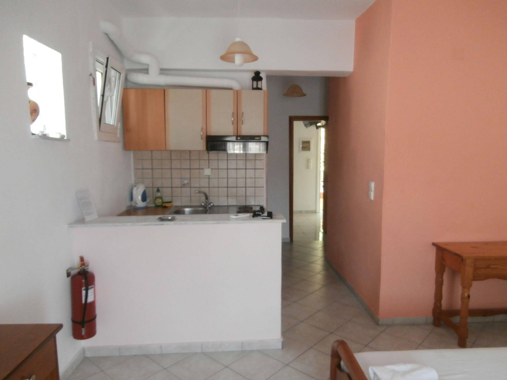 Christina Studios & Apartments