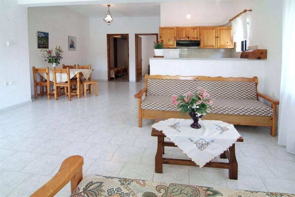 Christina Studios & Apartments