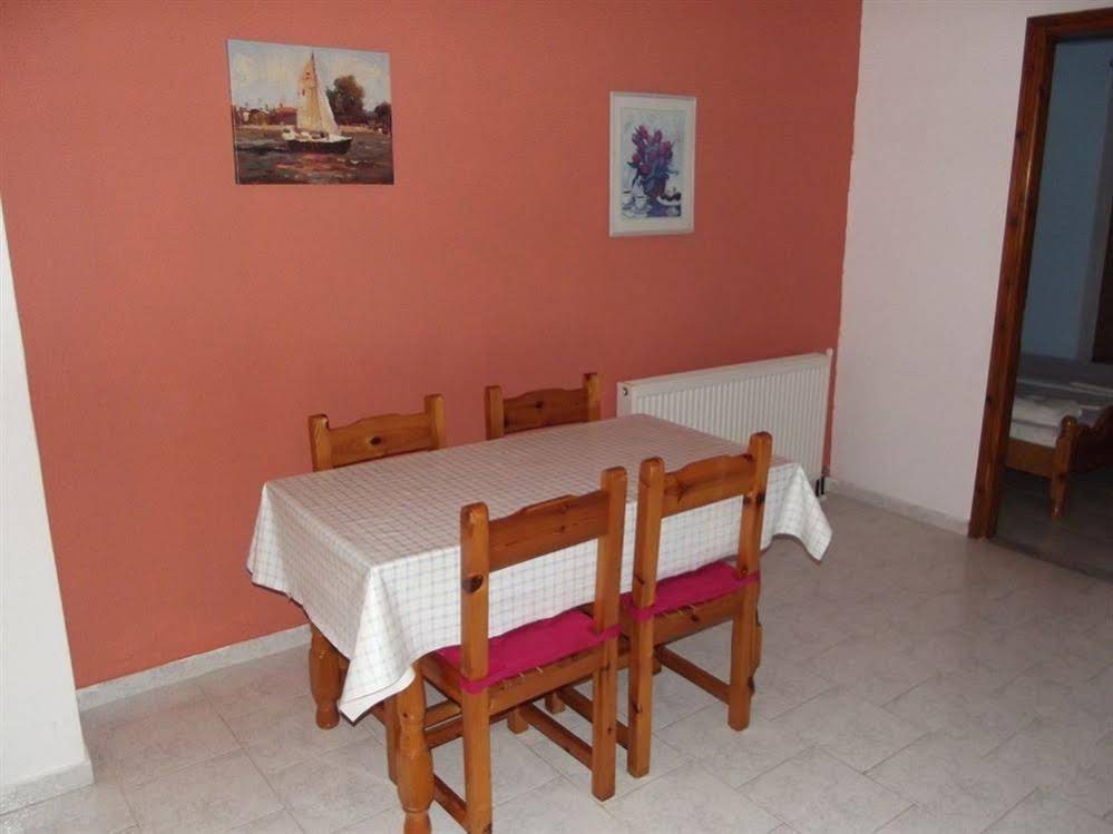 Christina Studios & Apartments