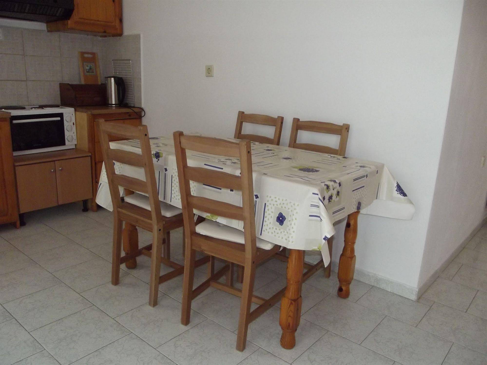 Christina Studios & Apartments