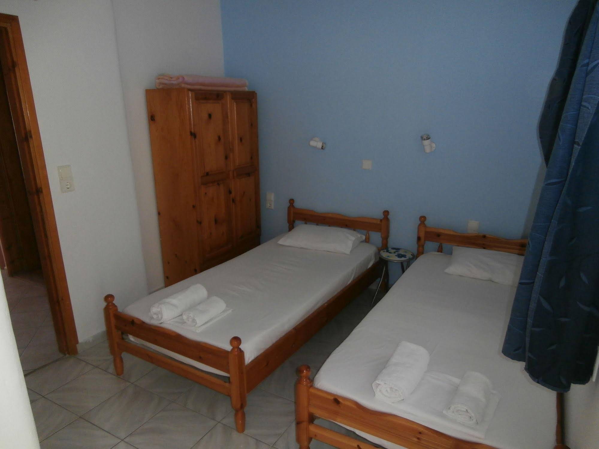 Christina Studios & Apartments