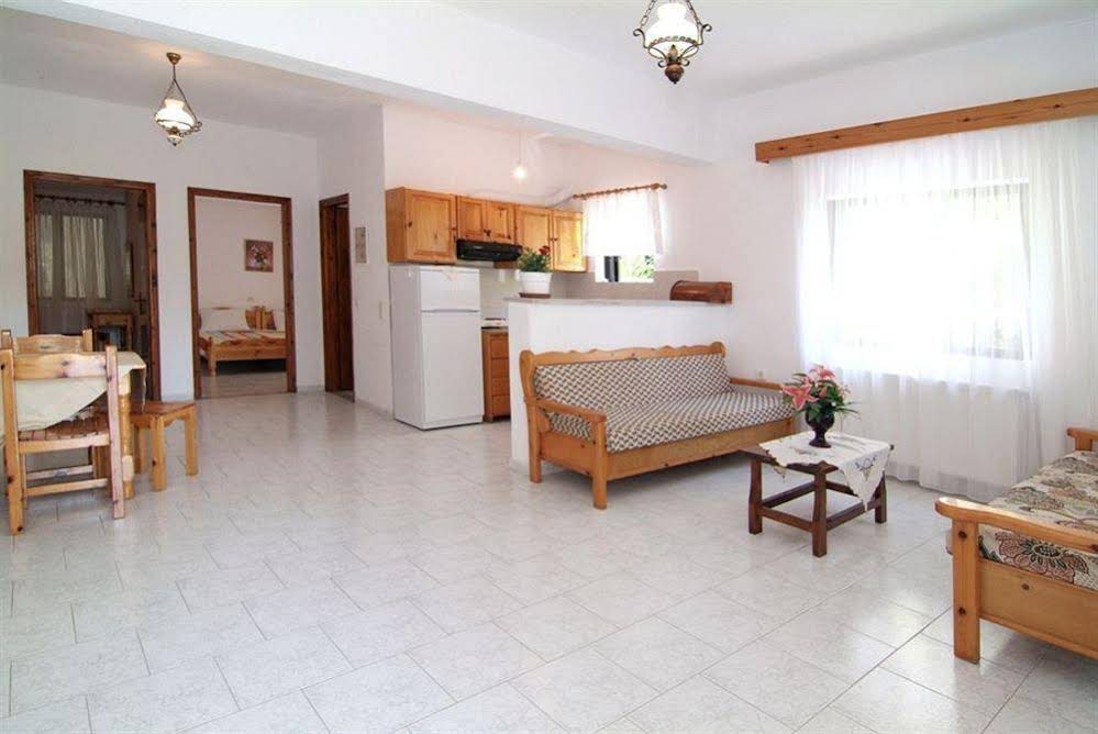 Christina Studios & Apartments