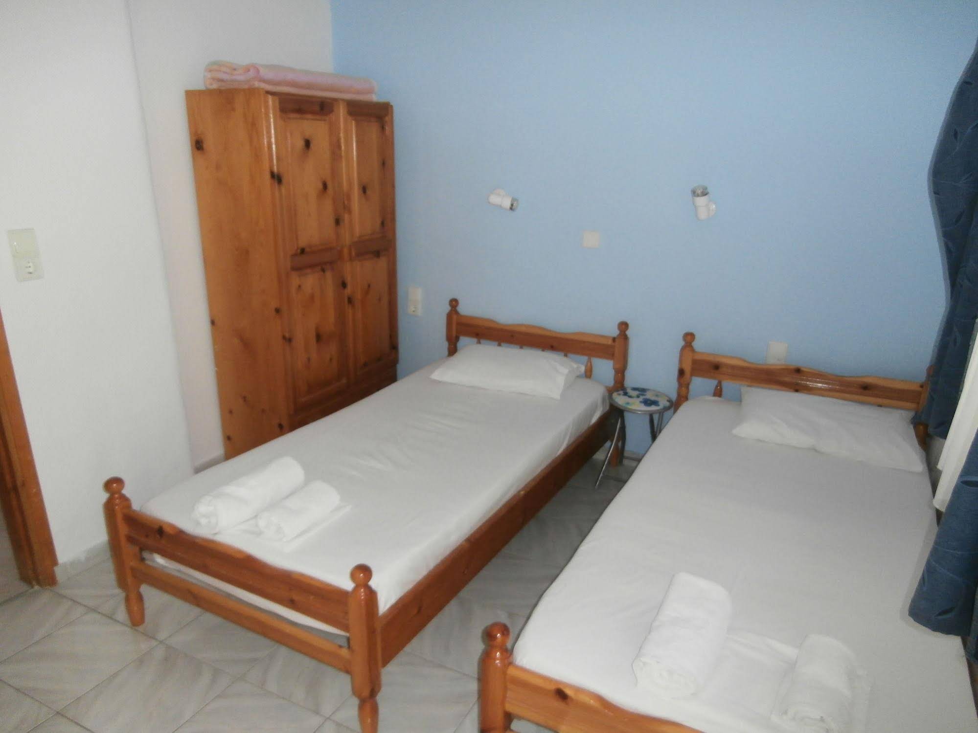 Christina Studios & Apartments