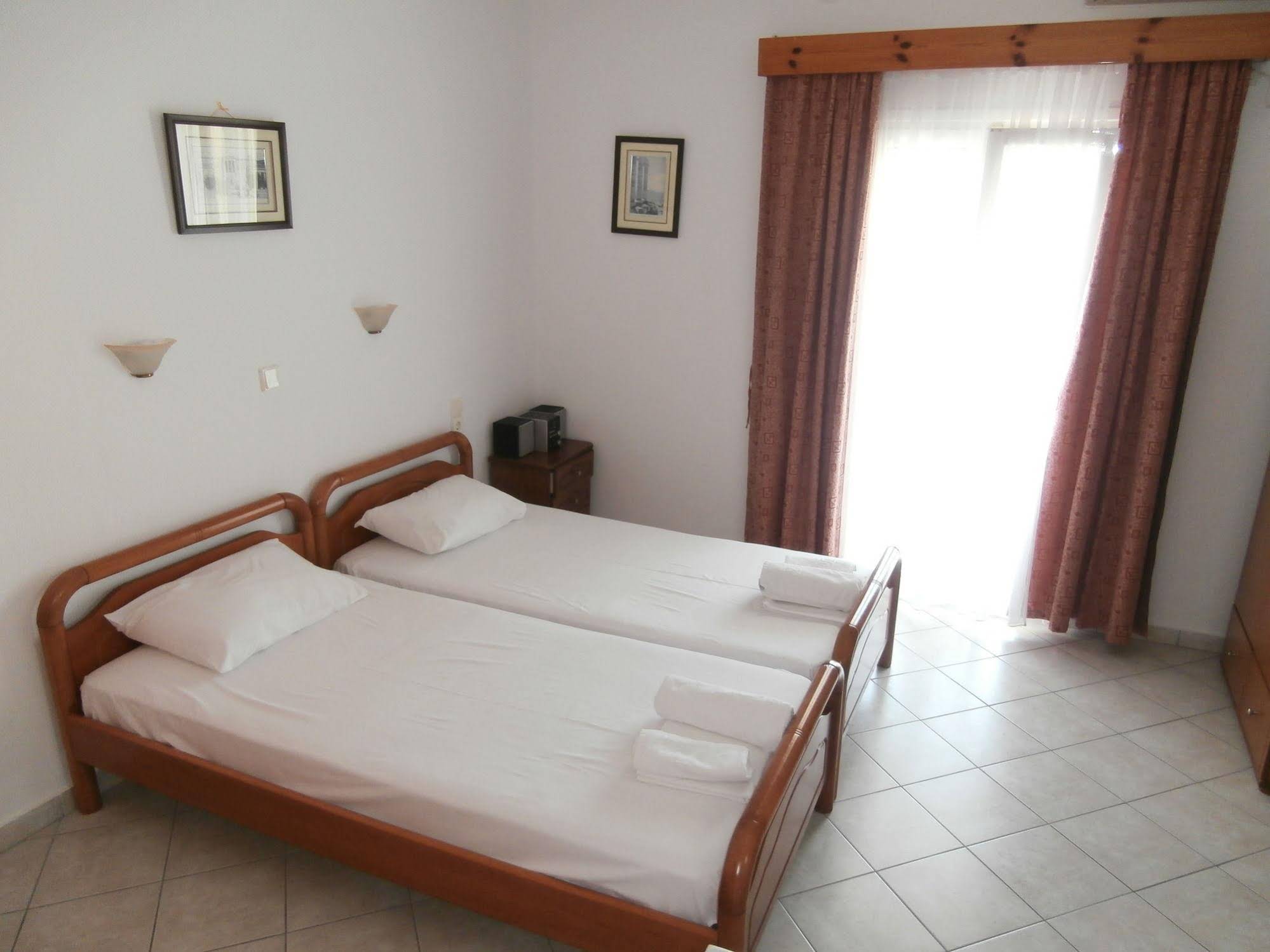 Christina Studios & Apartments