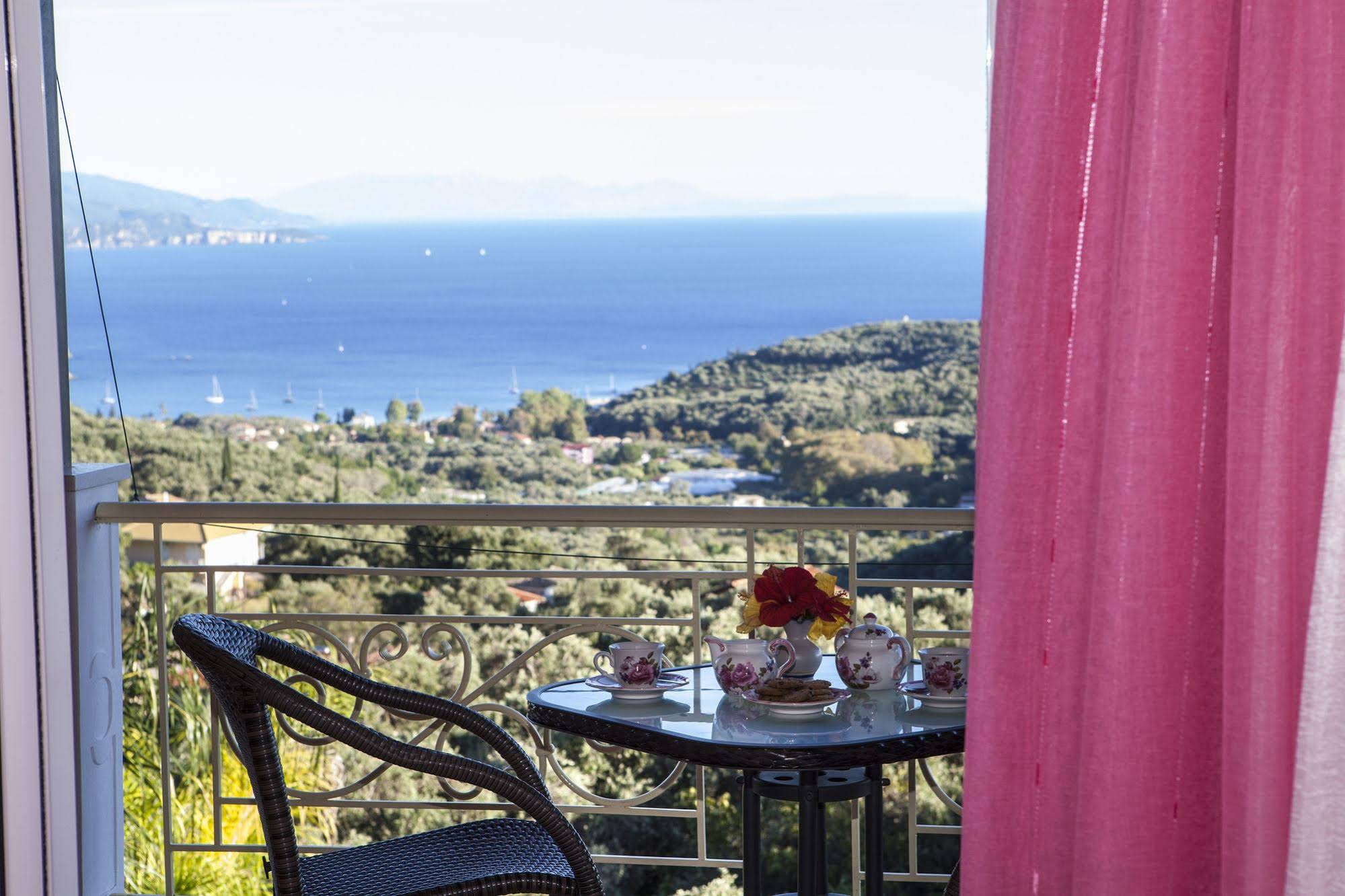 Filoxenia Sea & View