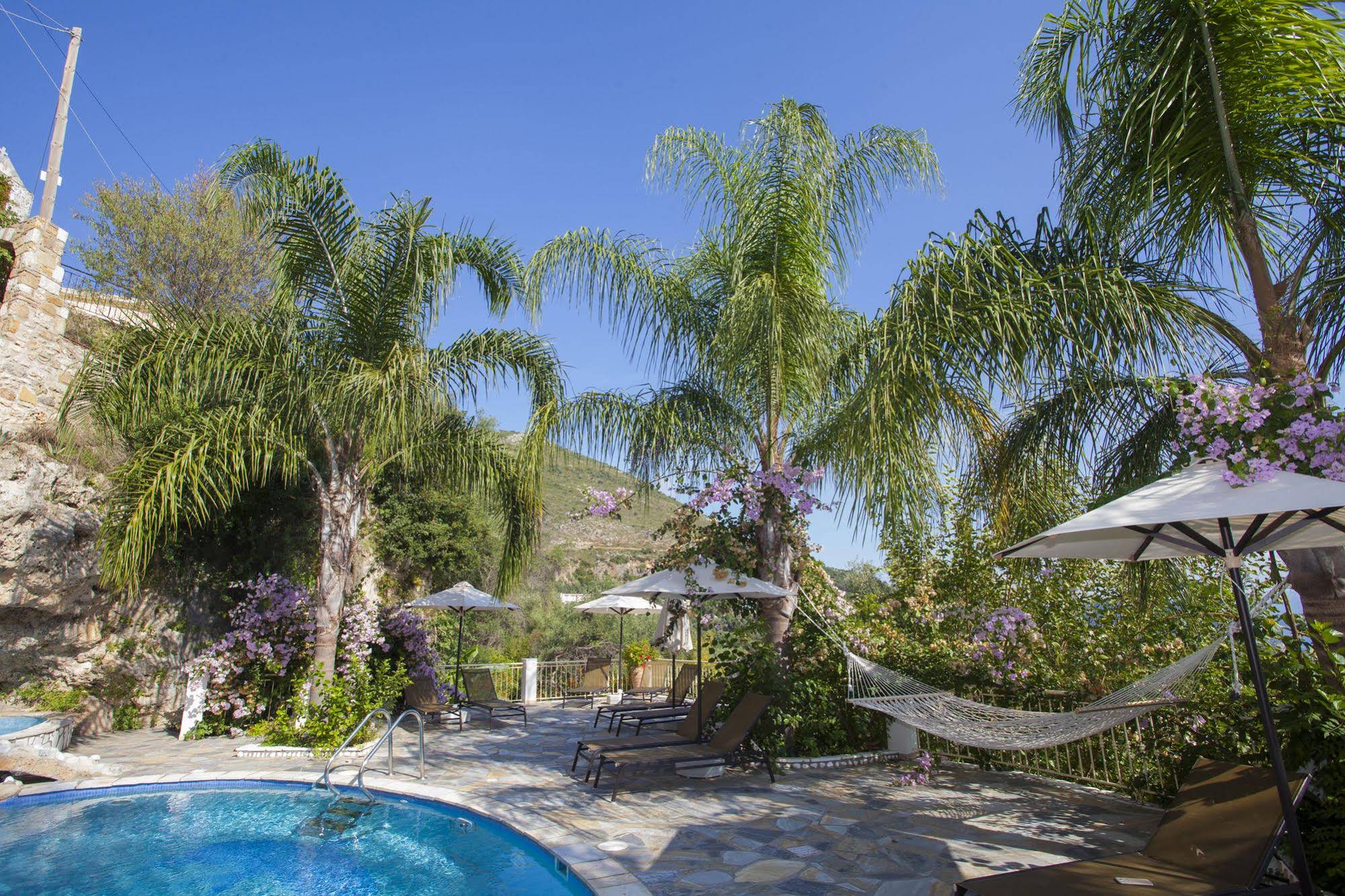 Filoxenia Sea & View