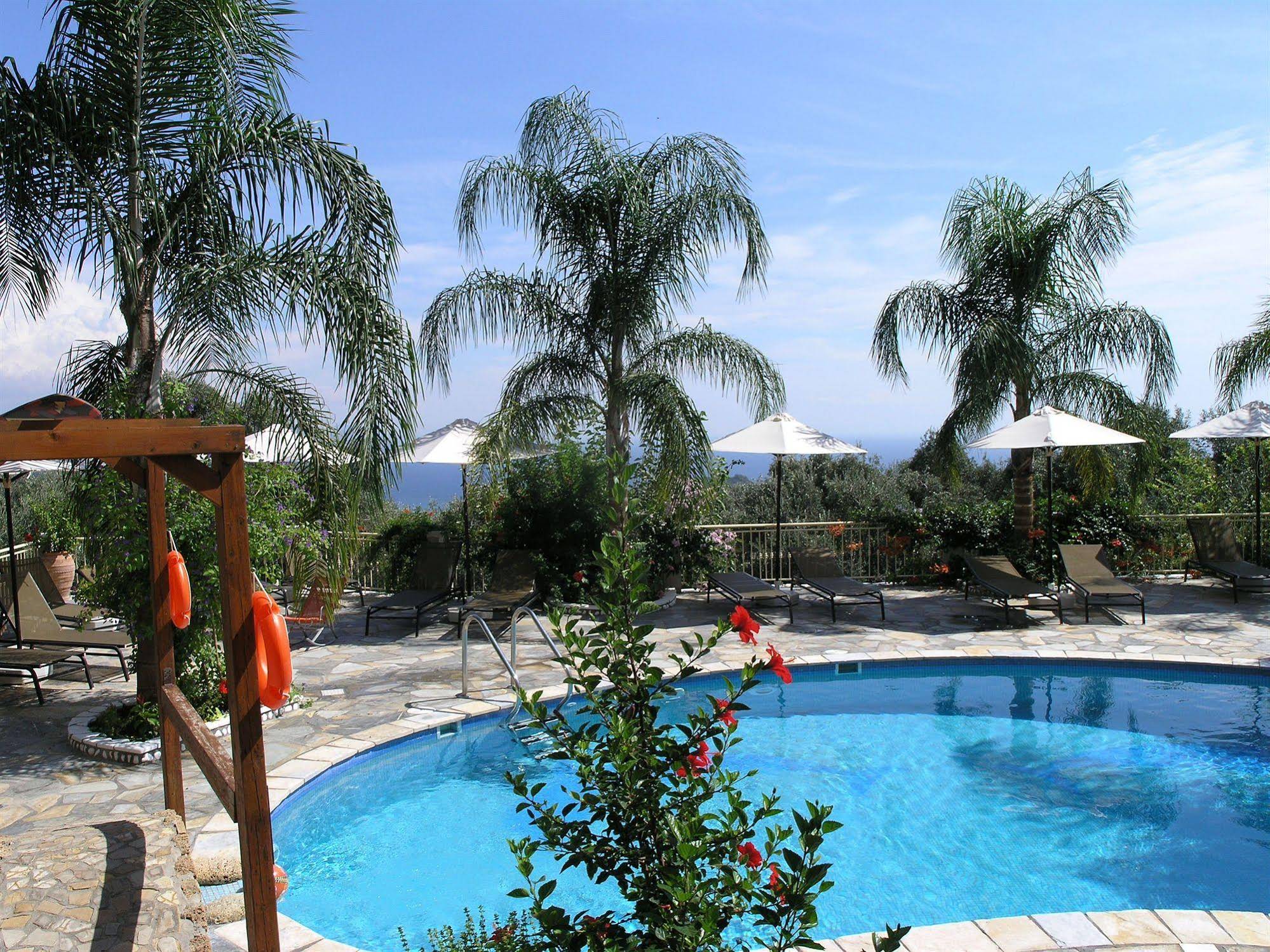 Filoxenia Sea & View