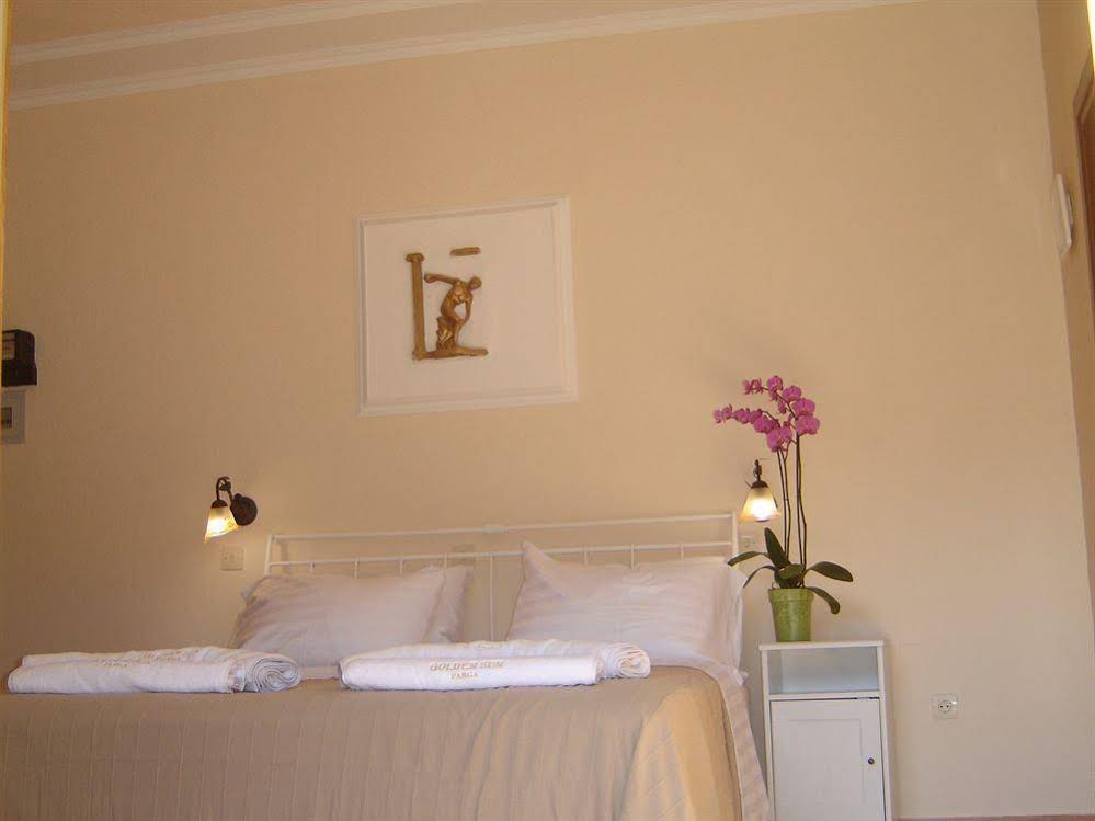 Golden Sun Apartments
