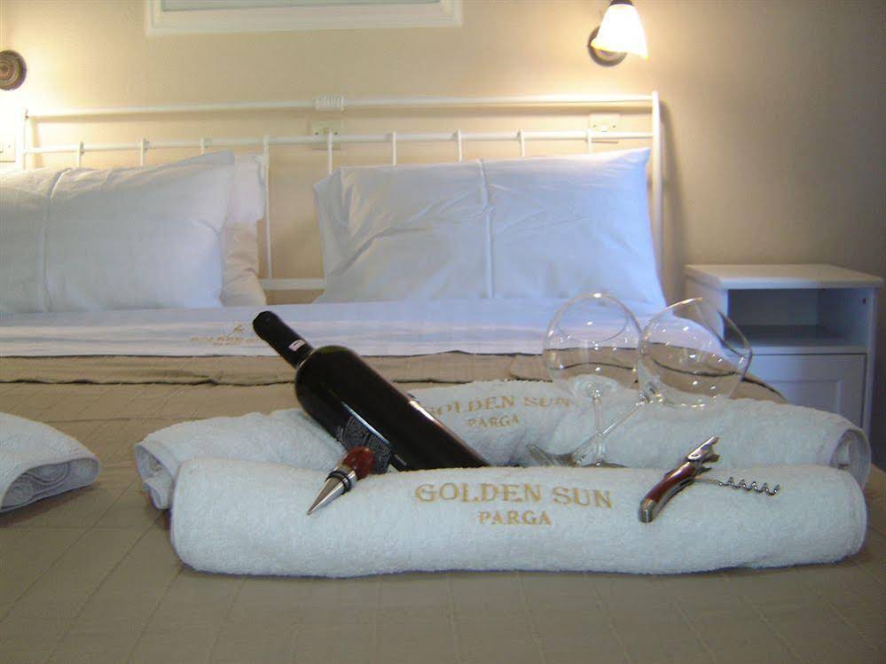 Golden Sun Apartments