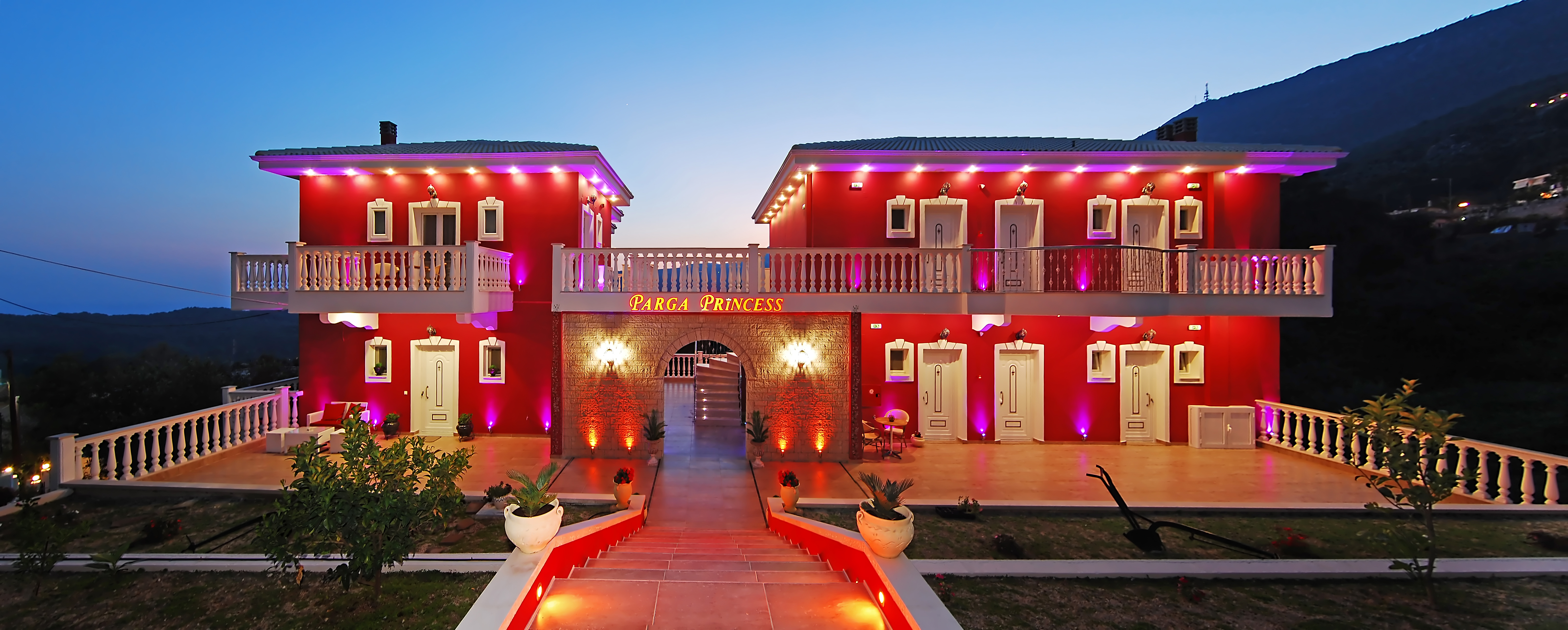 Hotel Parga Princess