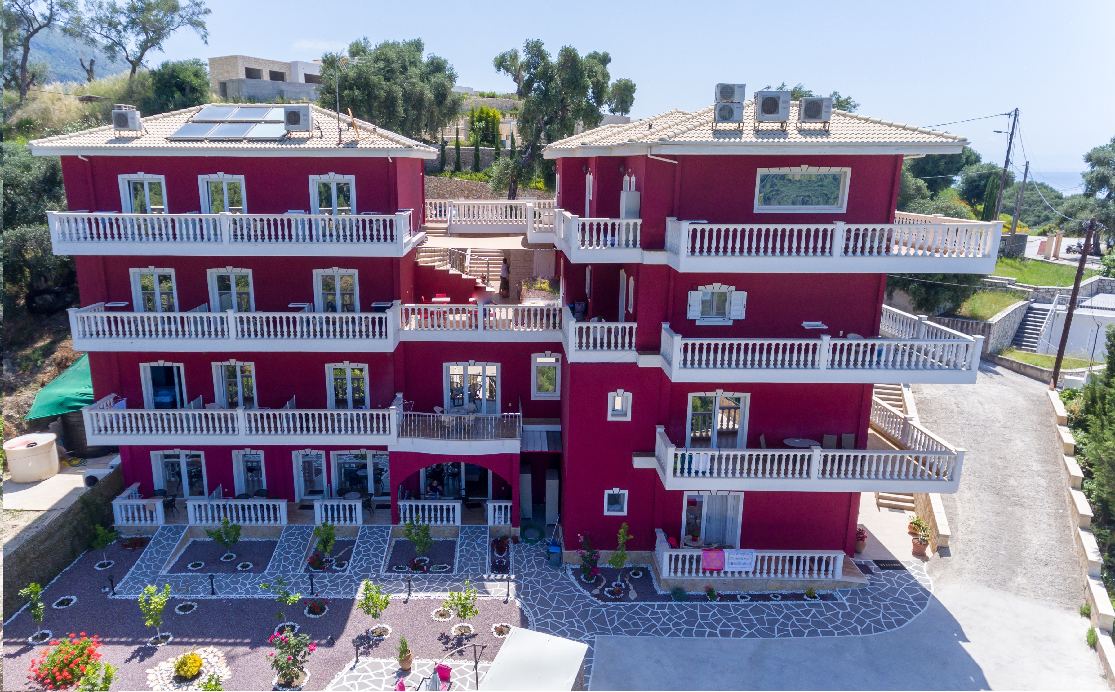 Hotel Parga Princess