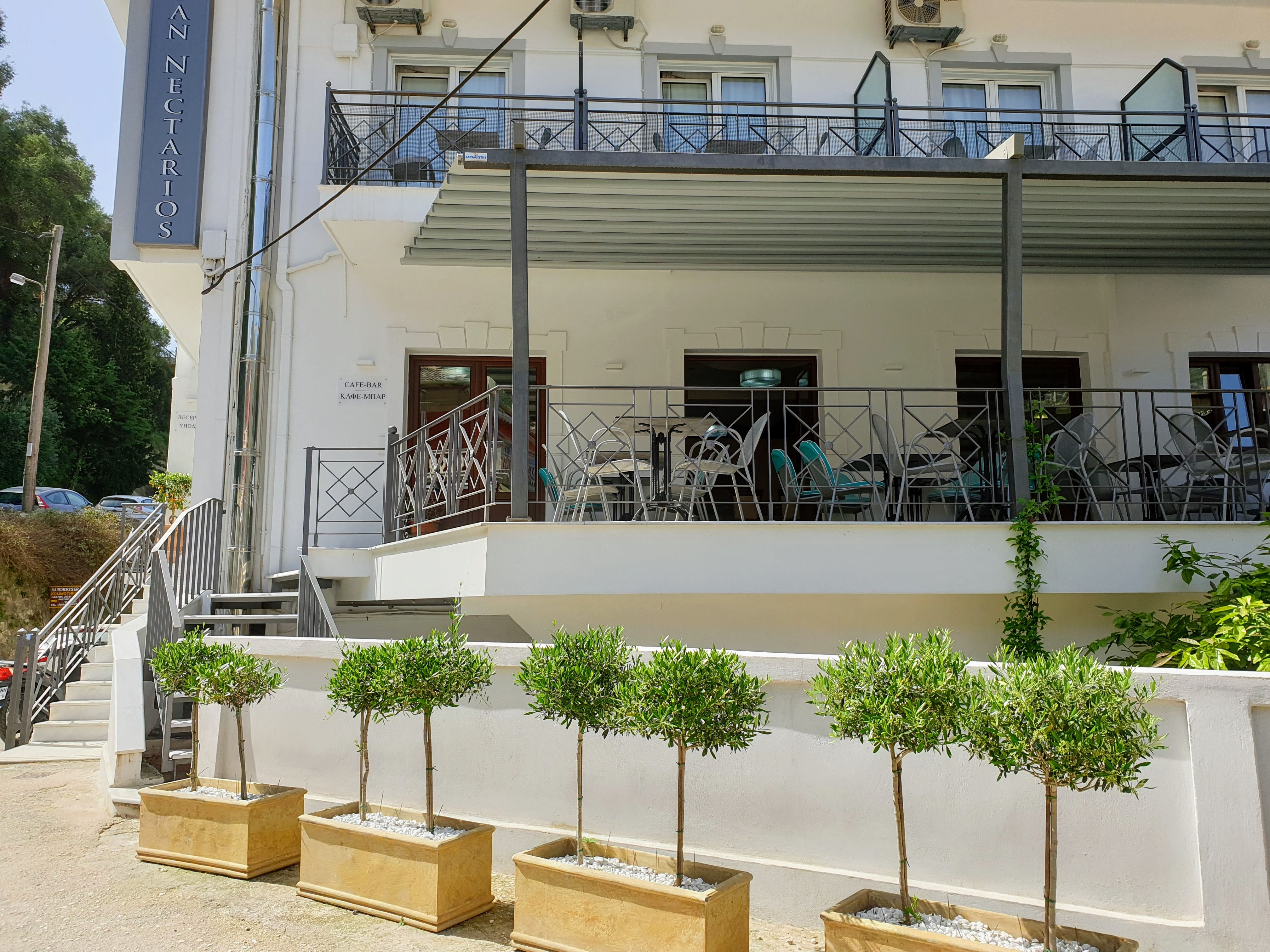 Hotel San Nectarios