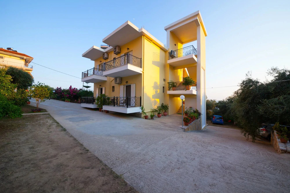 Ionian View Apartments