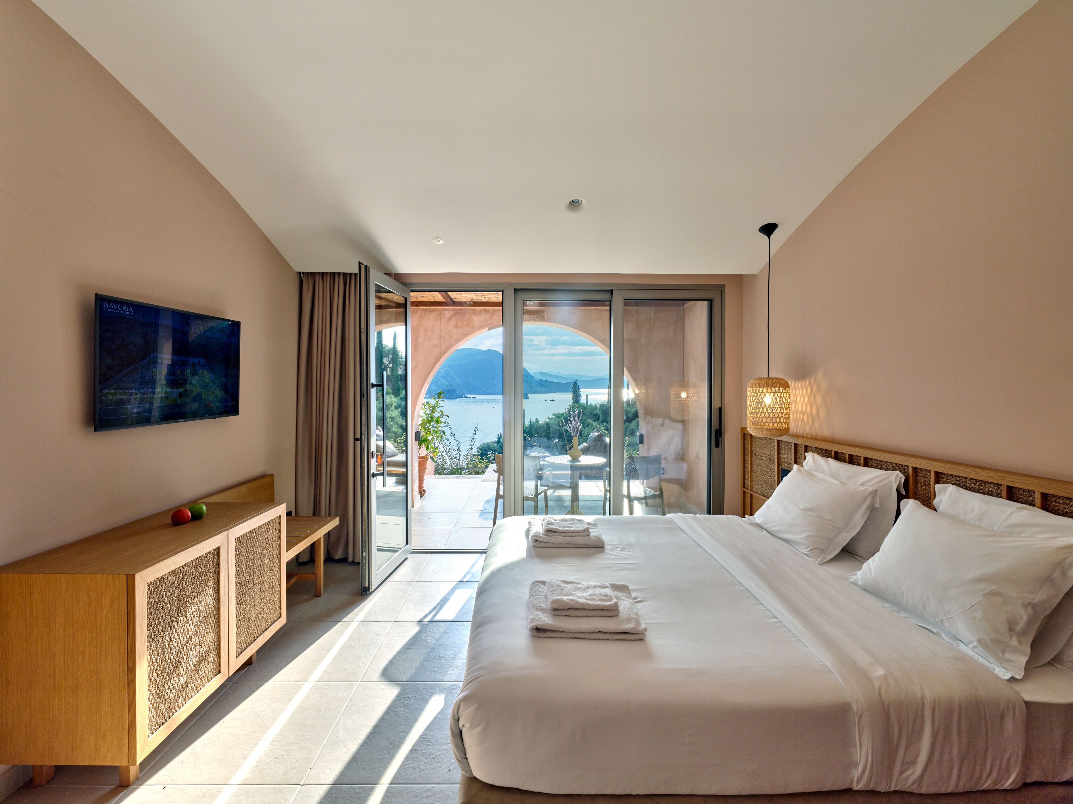 Isavoria Eco Chic Resort