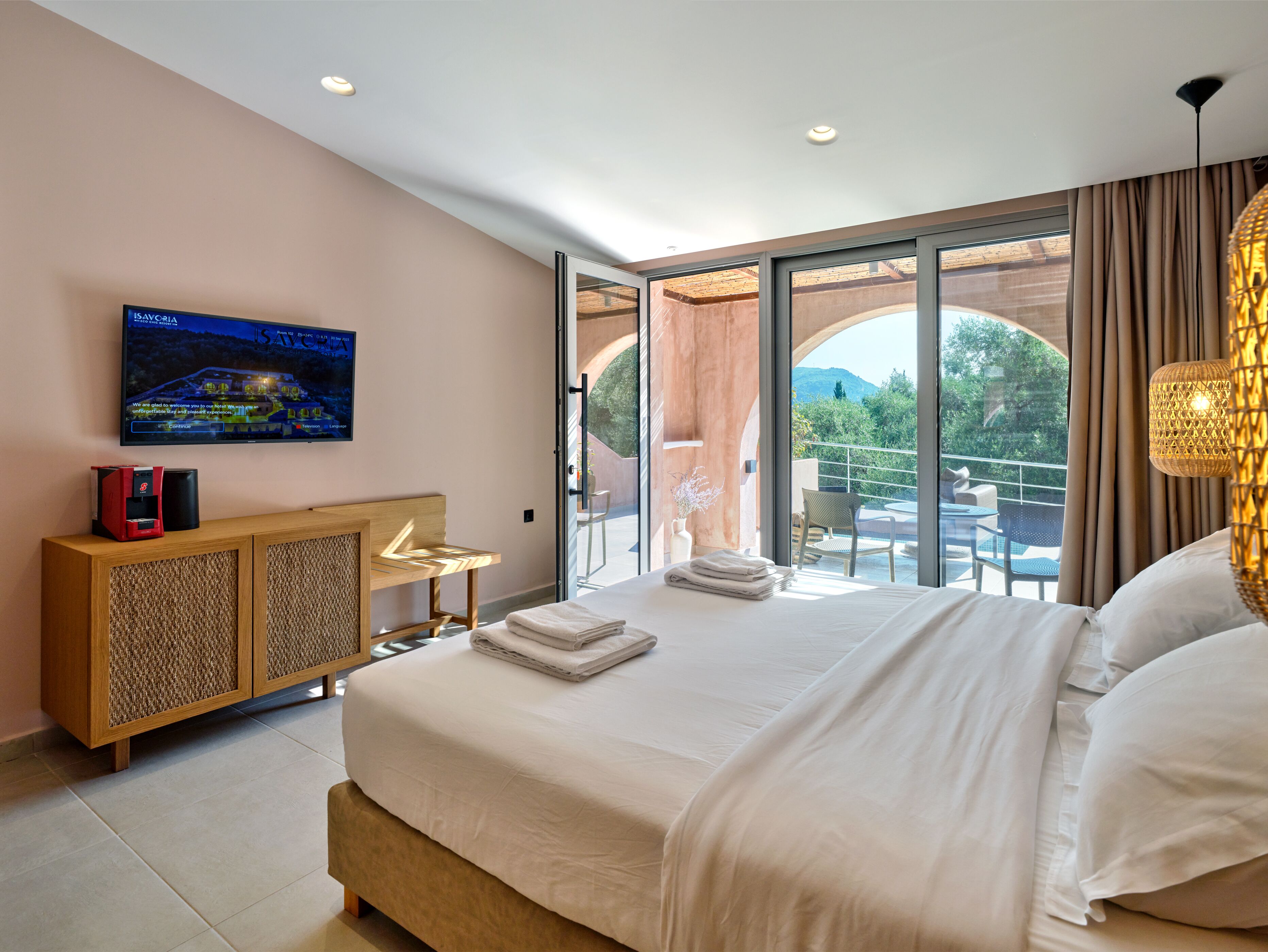 Isavoria Eco Chic Resort