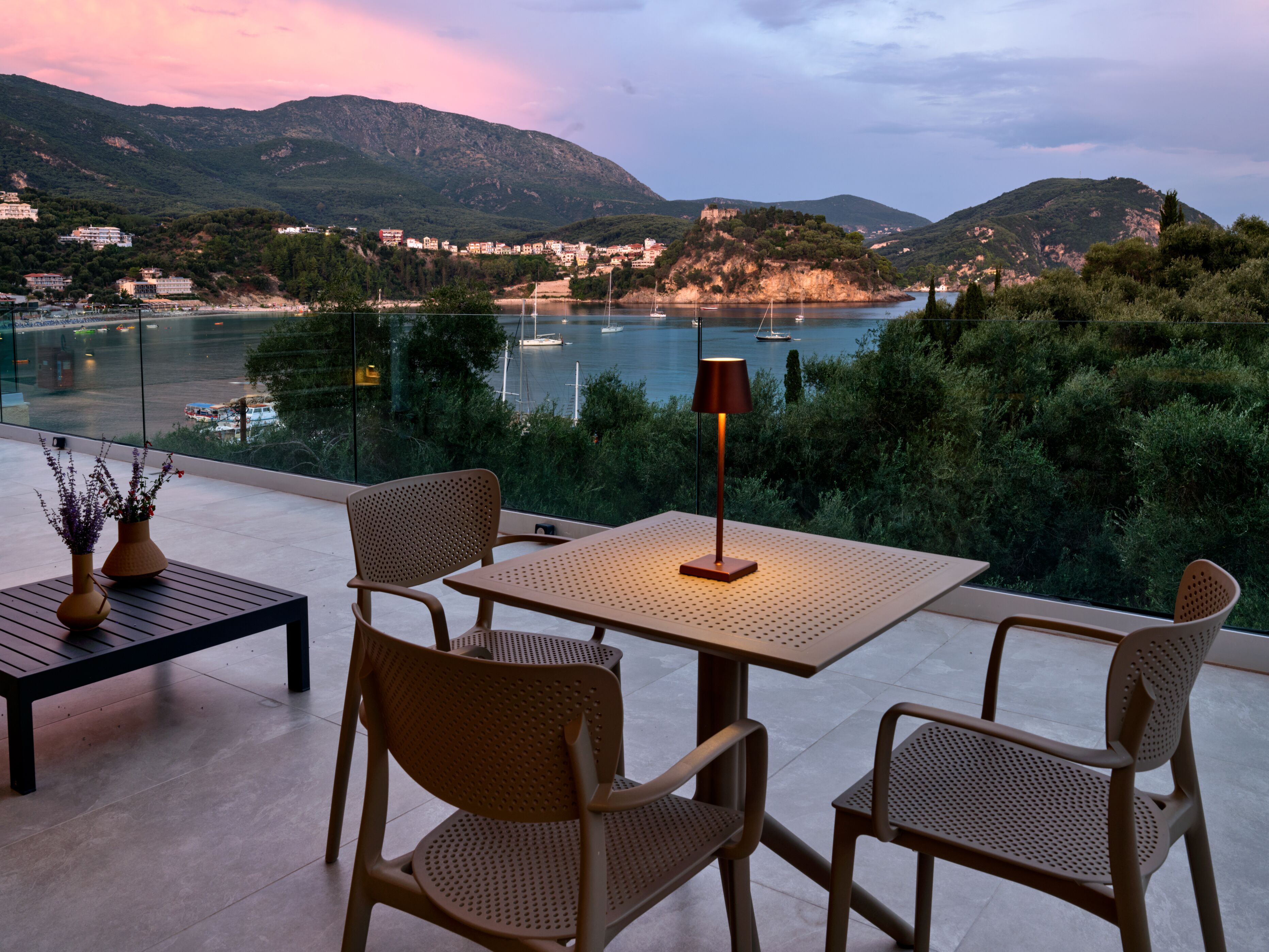 Isavoria Eco Chic Resort