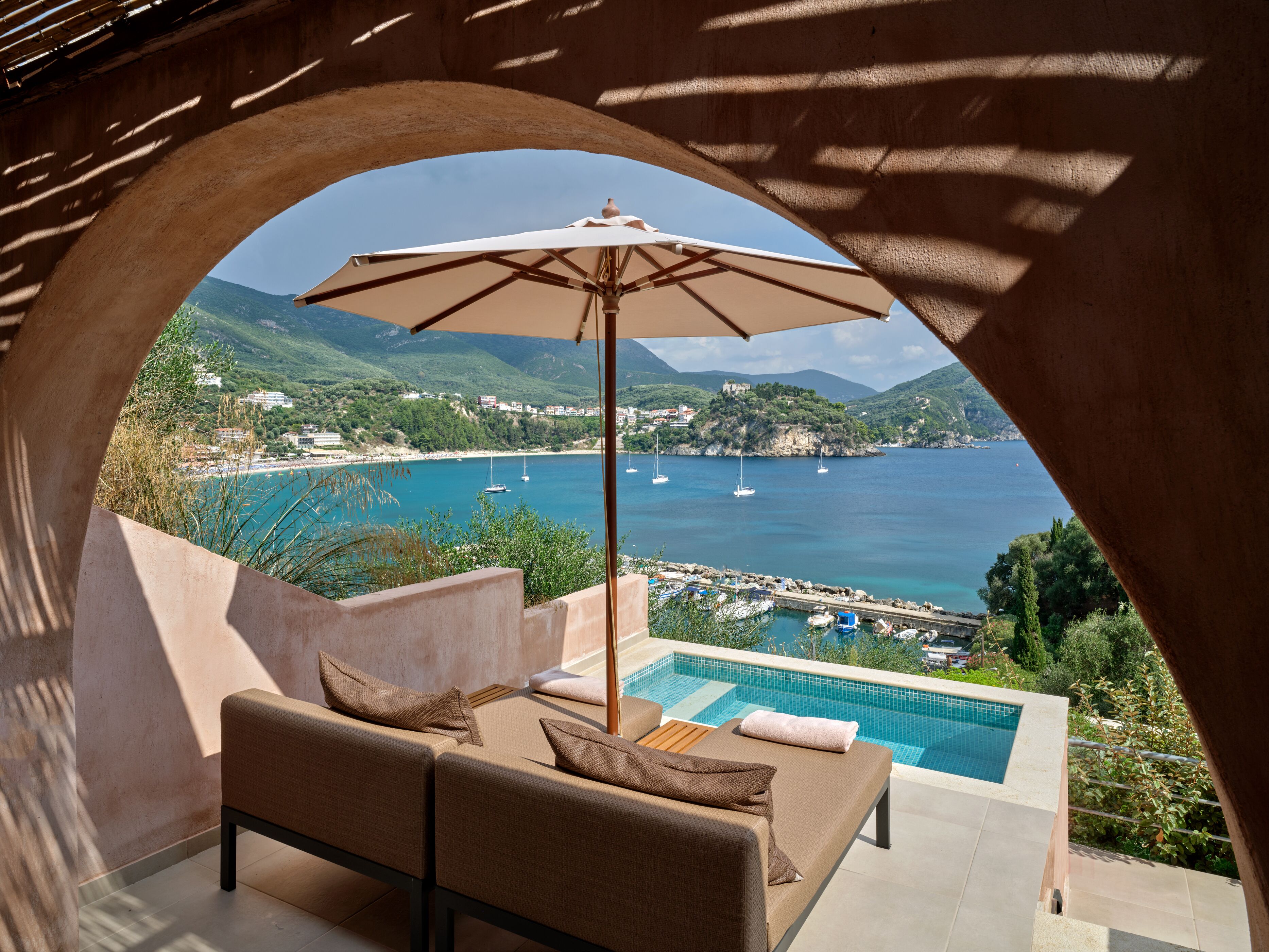 Isavoria Eco Chic Resort