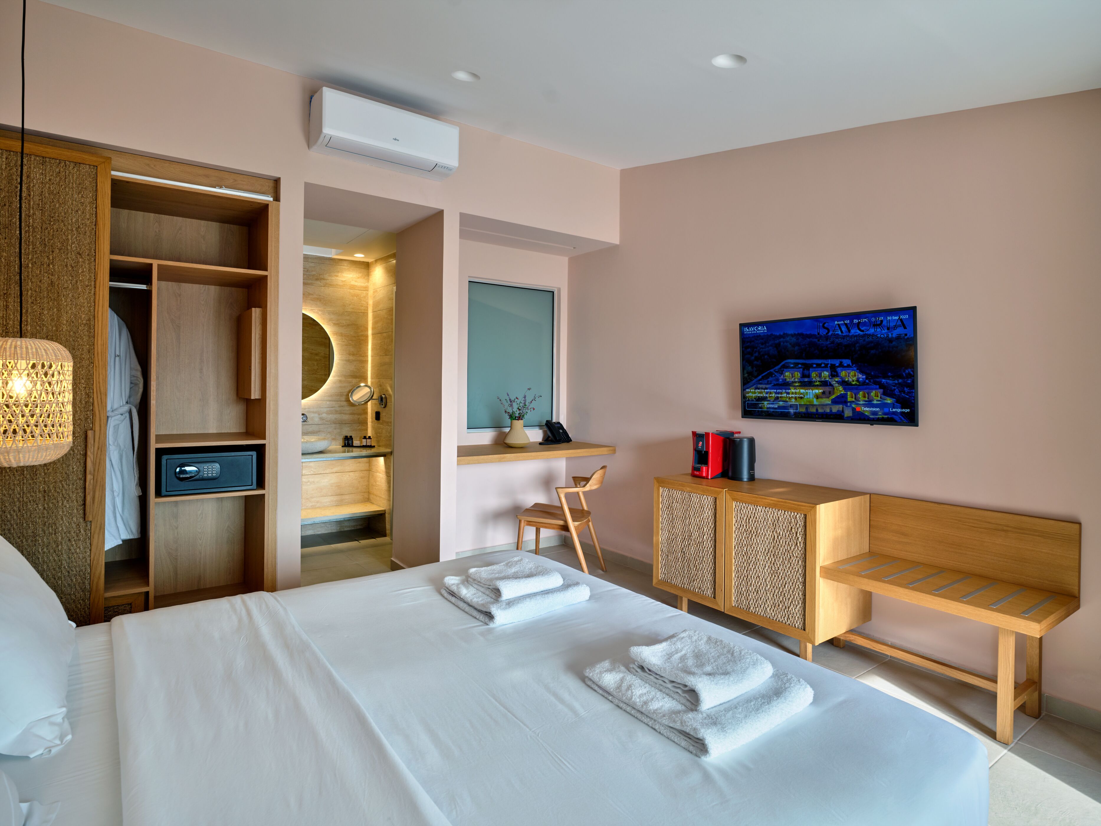 Isavoria Eco Chic Resort