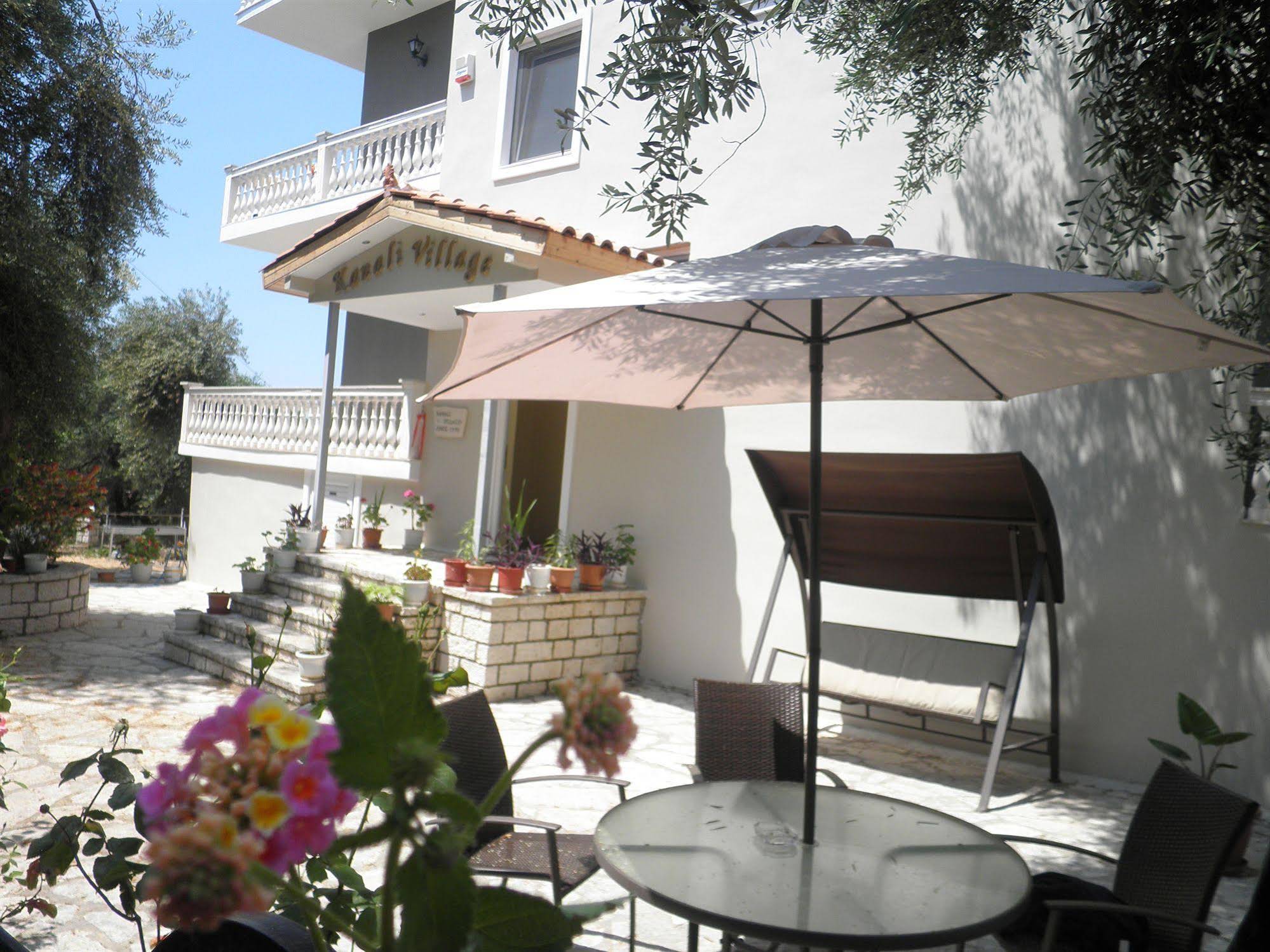 Kanali Village Apartments