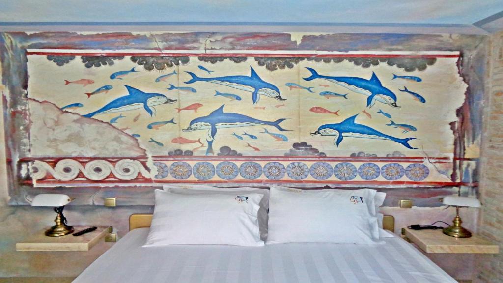 Leda Suites