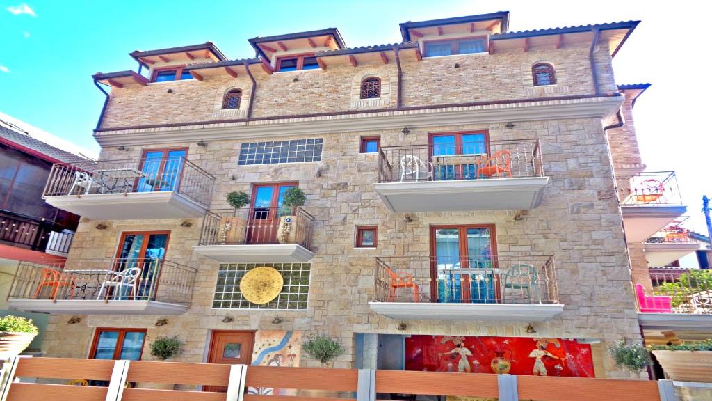 Leda Suites