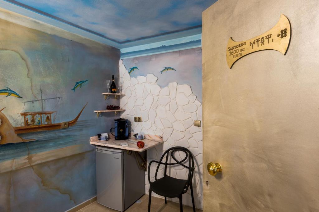 Leda Suites