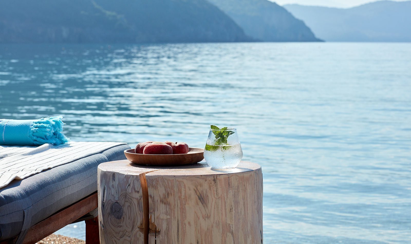 Lichnos Beach Hotel & Suites