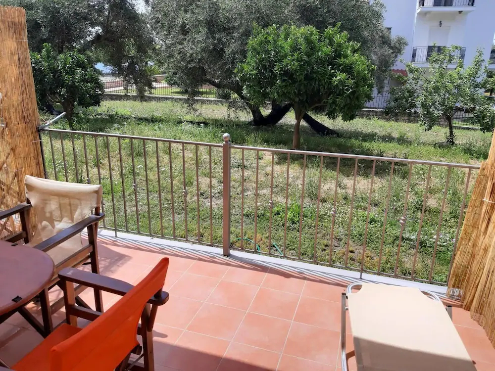 Olive Tree Apartments