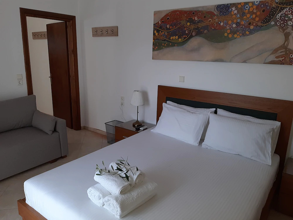 Olive Tree Apartments