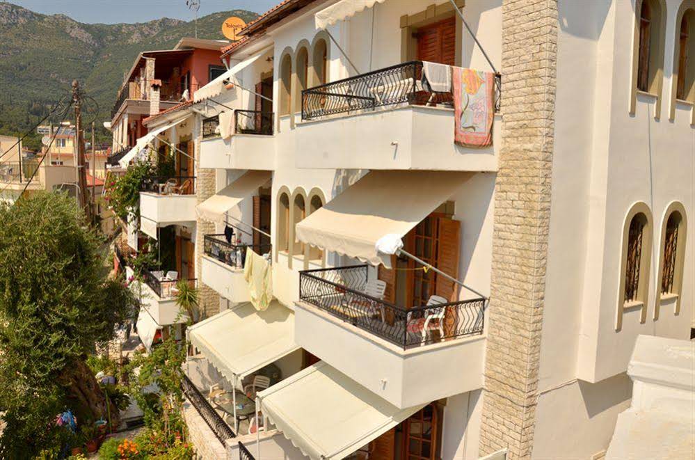 Olympic Apartments