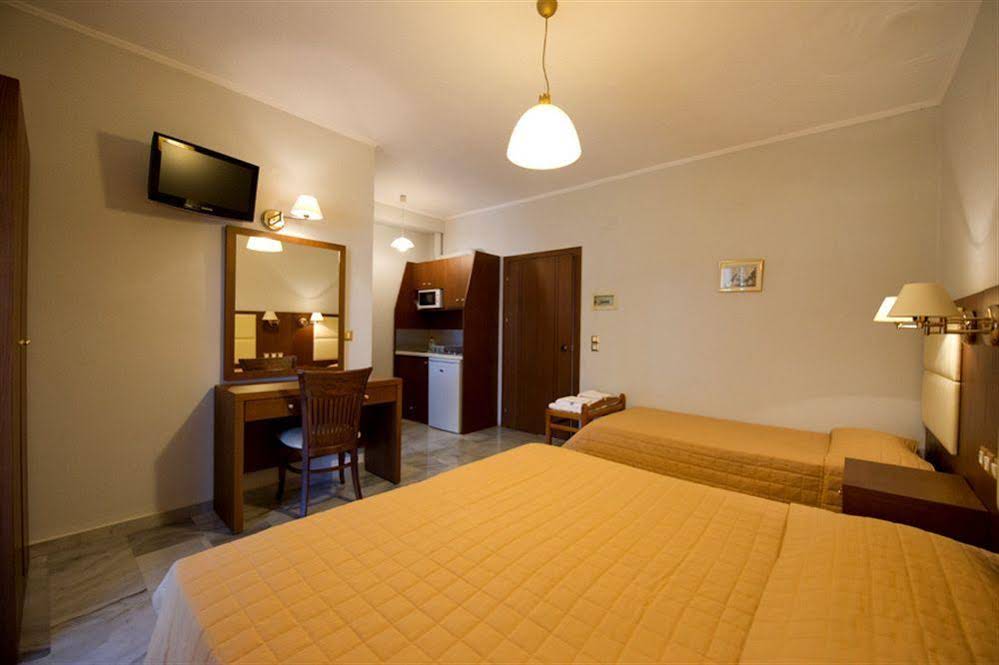 Olympic Apartments