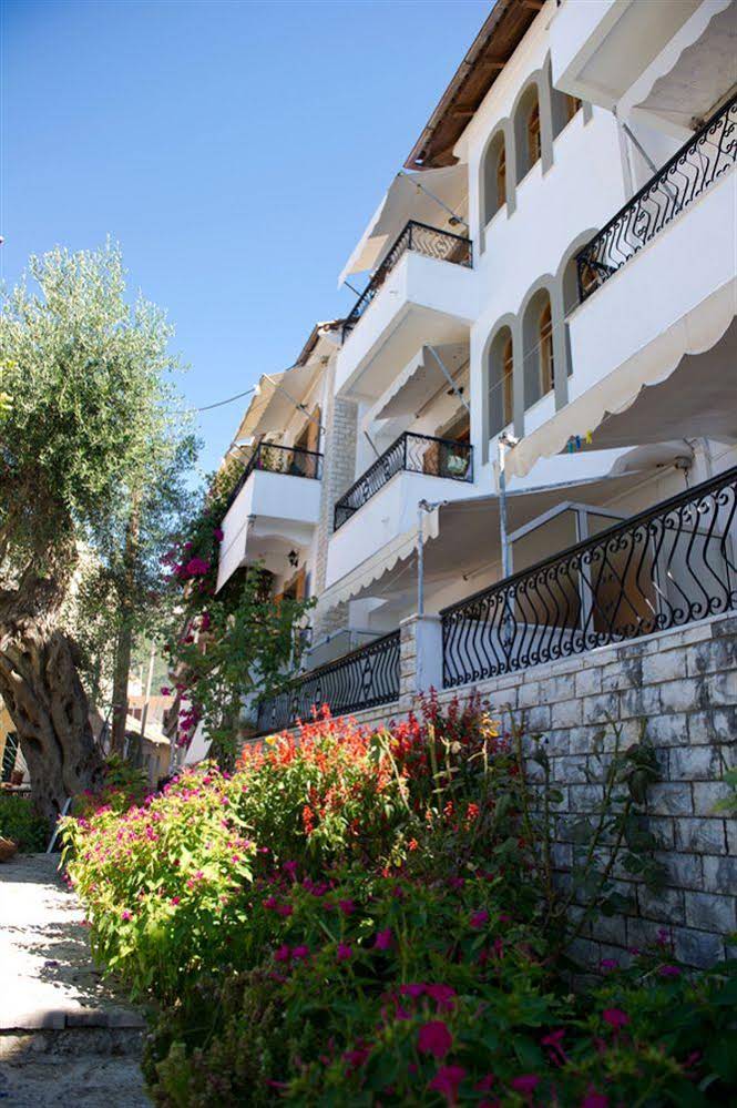 Olympic Apartments