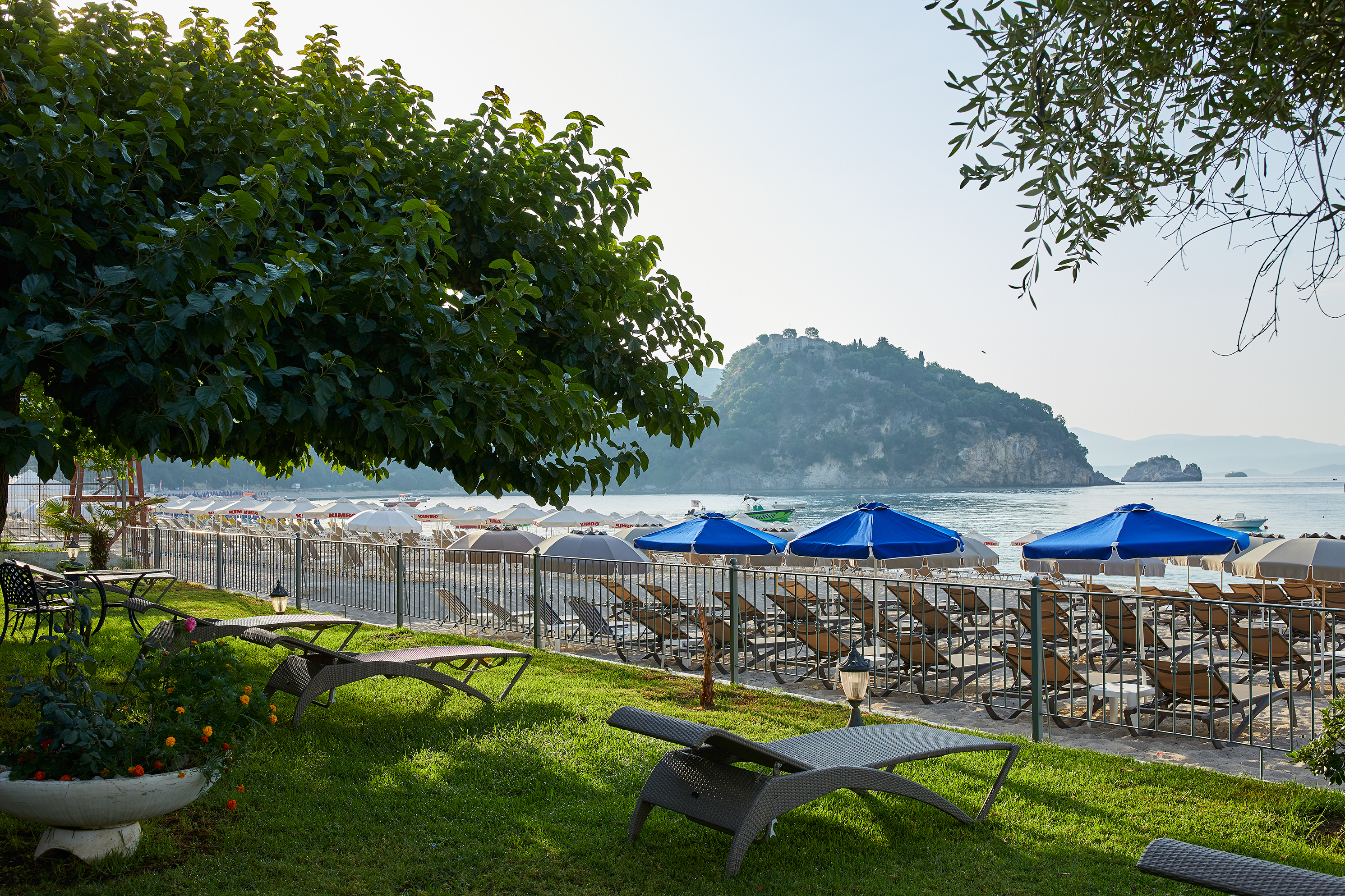 Parga Beach Resort