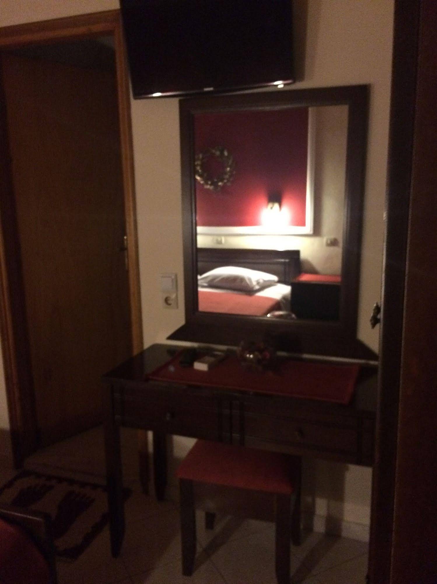 Theodora's House Overlooking Valtos