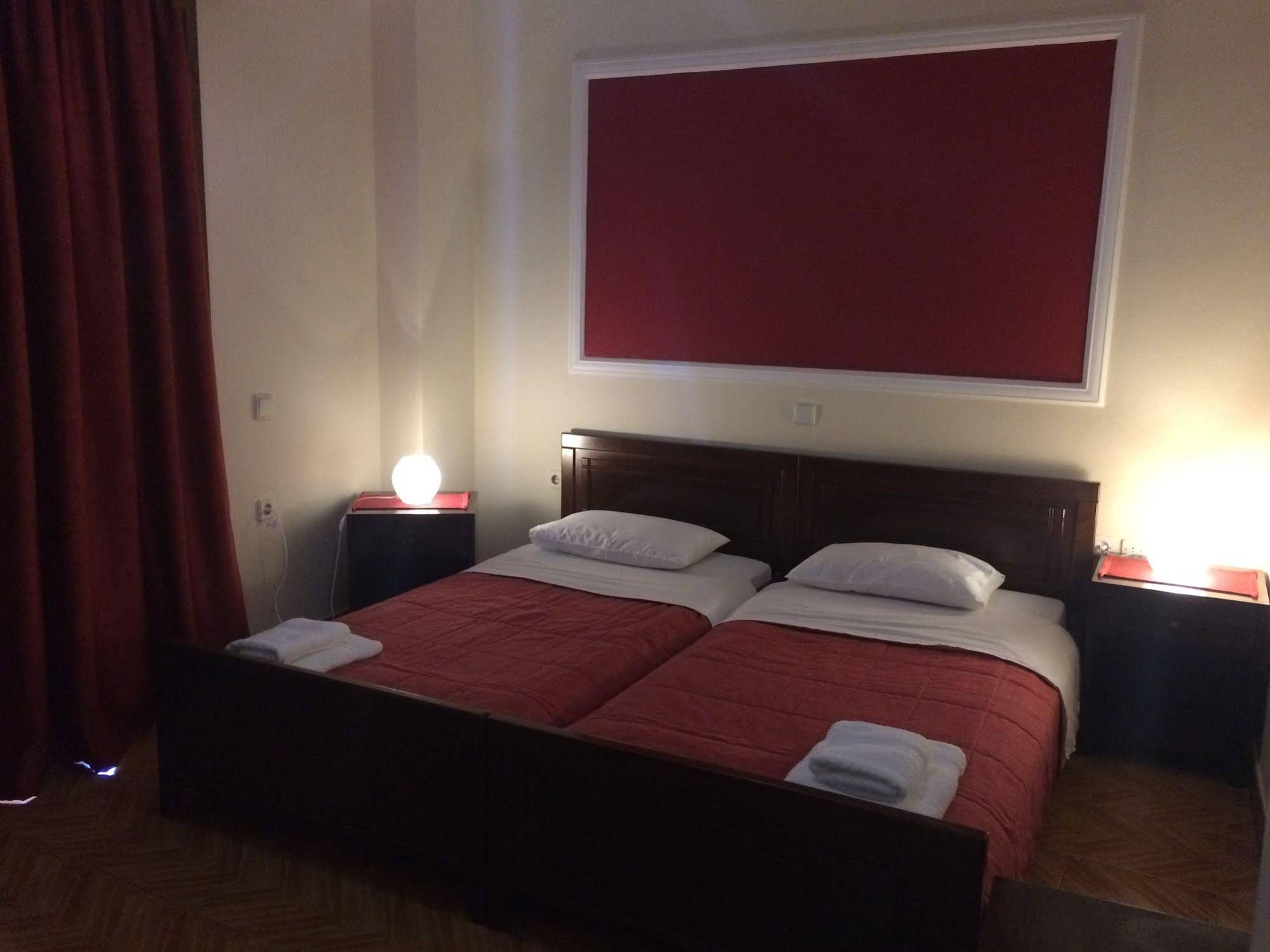 Theodora's House Overlooking Valtos