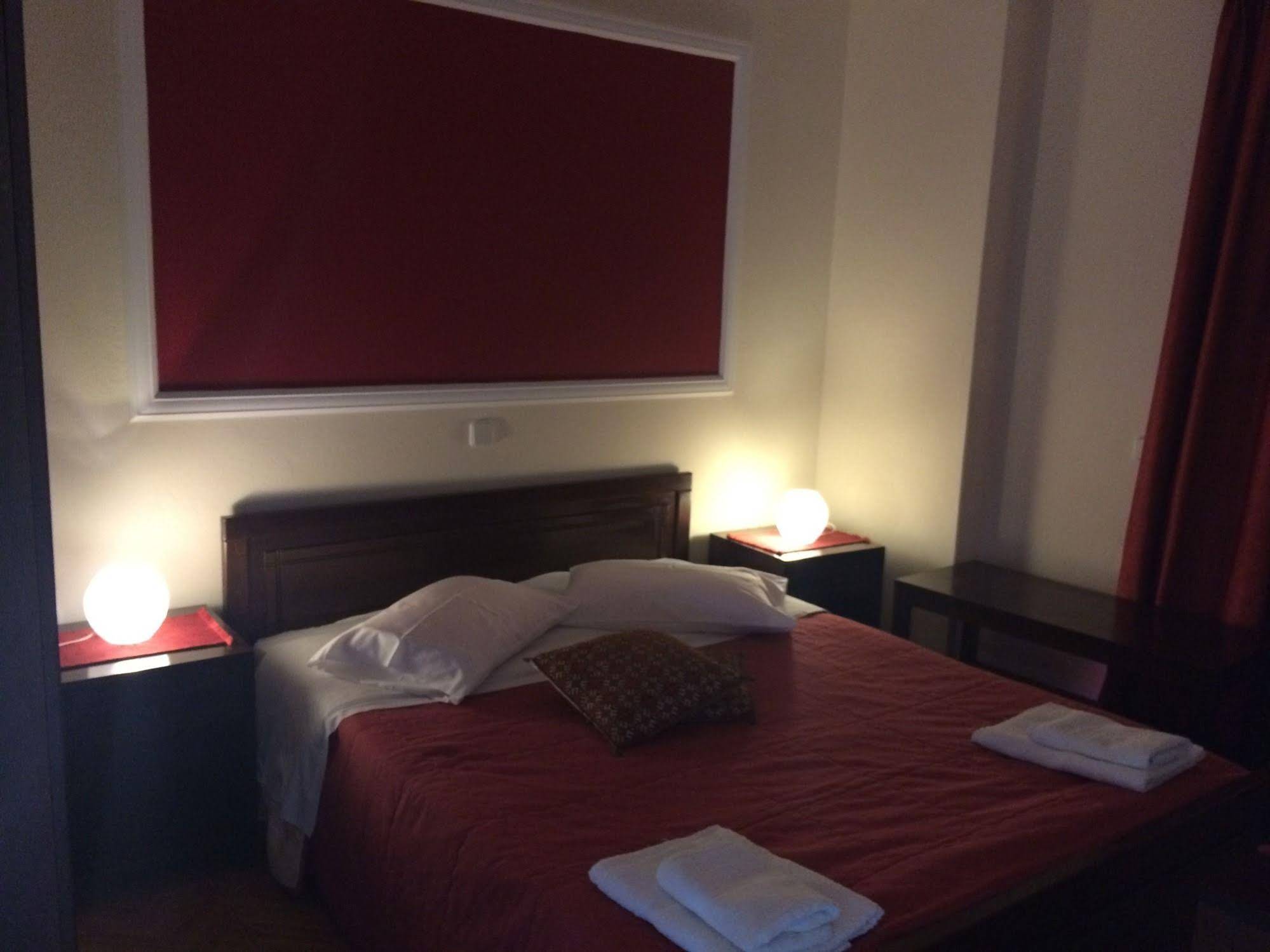 Theodora's House Overlooking Valtos