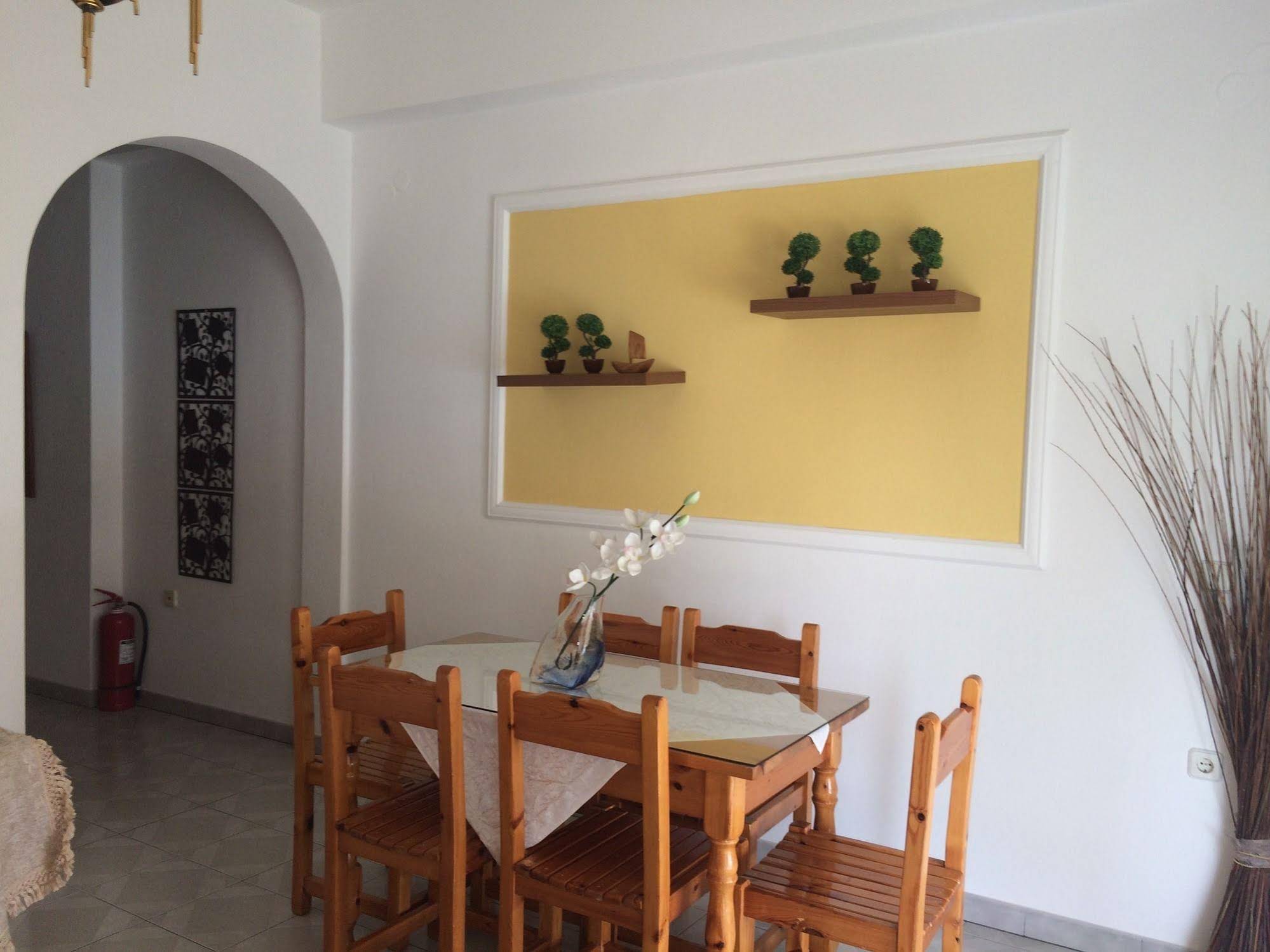 Theodora's House Overlooking Valtos