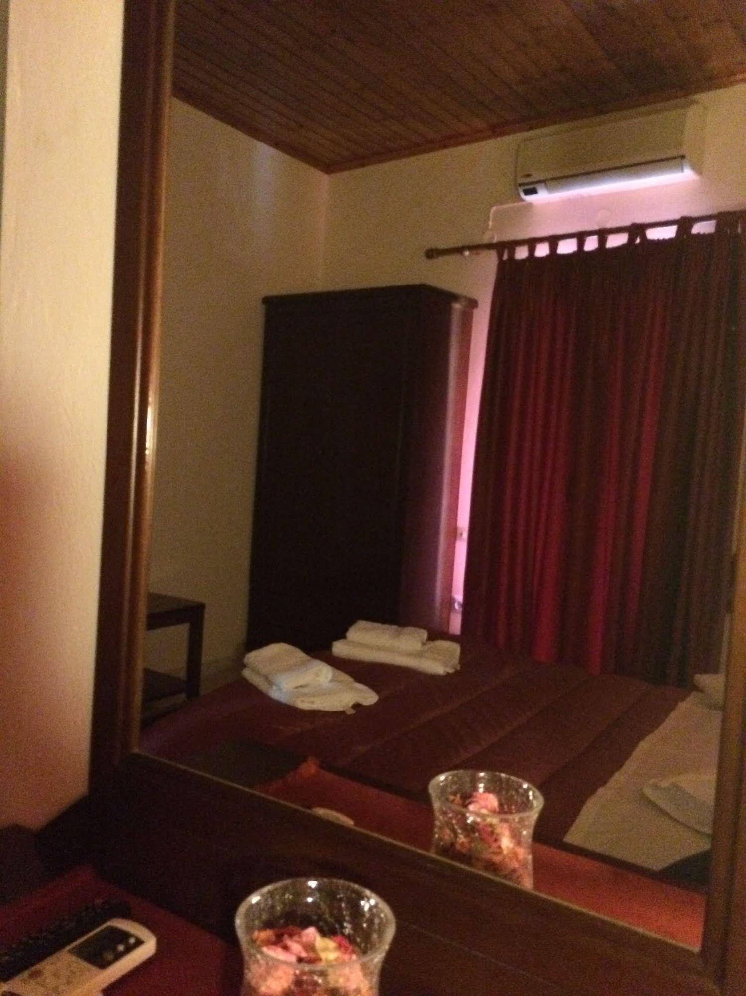 Theodora's House Overlooking Valtos